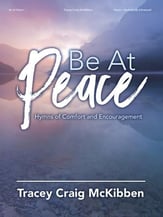 Be at Peace piano sheet music cover